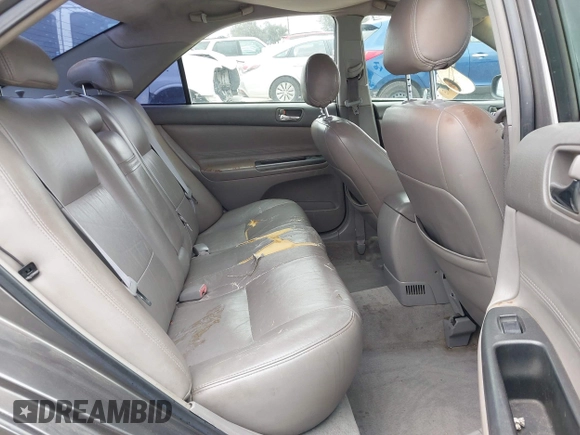 2006 Toyota Camry STD with VIN 4T1BE32K46U680668, listed as a IAAI auction lot 42205981 with 163,277 mi miles. Bid and sale history available at carsss.com. Image 8.