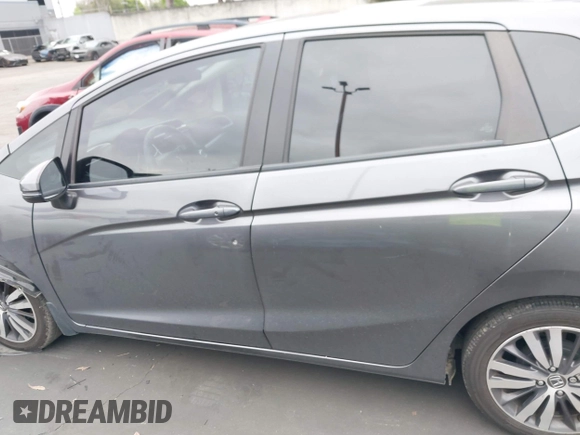 2015 Honda Fit EX-L with VIN 3HGGK5H82FM731732, listed as a IAAI auction lot 42164252 with 99,461 mi miles and . Bid and sale history available at DreamBid. Image 15.