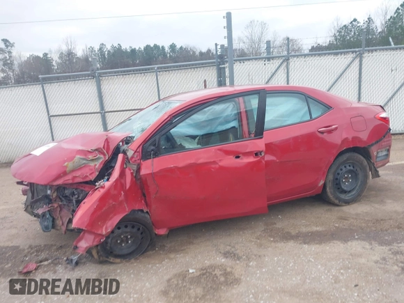 2016 Toyota Corolla L with VIN 5YFBURHE7GP479809, listed as a IAAI auction lot 41549083 with Not Provided miles and . Bid and sale history available at DreamBid. Image 21.