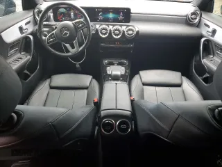 2021 Mercedes-Benz A 220 with VIN W1K3G4EB2MJ315124, listed as a Copart auction lot 87285244 with 26,914 mi miles and Salvage Title. Bid and sale history available at DreamBid. Image 8.