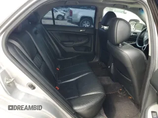 2006 Honda Accord EX-L z VIN 1HGCM56866A159217, wystawiony jako Copart lot #54994945 z przebiegiem 127 522 mil mil oraz Szkoda całkowita • Salvage title. Historia ofert i sprzedaży dostępna na DreamBid. Obrazek 10.