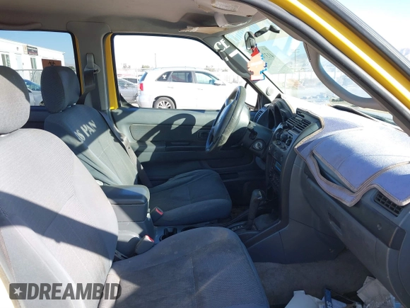 2003 Nissan Frontier SE z VIN 1N6ED29X13C458619, wystawiony jako IAAI lot #41370222 z przebiegiem 121 006 mil mil oraz . Historia ofert i sprzedaży dostępna na DreamBid. Obrazek 5.