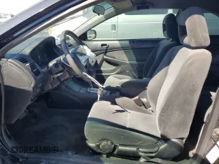 2005 Honda Civic Cpe LX with VIN 1HGEM22515L030825, listed as a Copart auction lot 46666065 with 239,046 mi miles and Salvage Title. Bid and sale history available at carsss.com. Image 7.