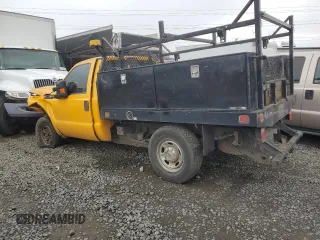 2013 Ford F-250 XL with VIN 1FTBF2A66DEB64948, listed as a Copart auction lot 82051154 with Not Provided miles and Salvage Title. Bid and sale history available at DreamBid. Image 2.