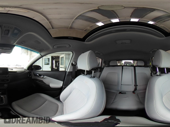 2023 Hyundai Kona SEL с VIN KM8K3CAB2PU025286, выставлен на аукционе IAAI как лот 42205469 с пробегом 22 851 миль миль и . История ставок и продаж доступна на DreamBid. Изображение 18.
