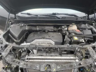 2019 Chevrolet Blazer with VIN 3GNKBBRA7KS691718, listed as a Copart auction lot 43977155 with 54,931 mi miles and Salvage Title. Bid and sale history available at carsss.com. Image 12.