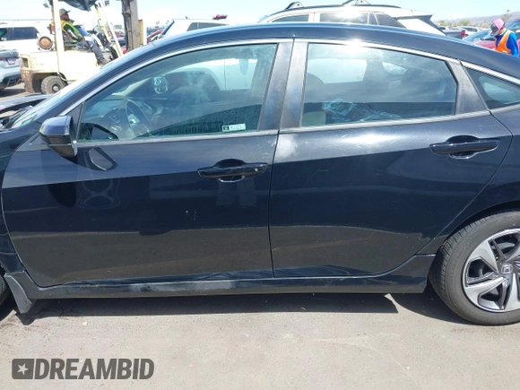 2020 Honda Civic LX с VIN 19XFC2F63LE210936, выставлен на аукционе IAAI как лот 42163809 с пробегом 89 955 миль миль и . История ставок и продаж доступна на DreamBid. Изображение 14.