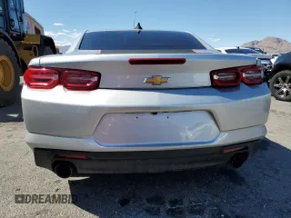 2019 Chevrolet Camaro 1LT z VIN 1G1FB1RX5K0134363, wystawiony jako Copart lot #56253715 z przebiegiem 83 194 mil mil oraz Szkoda całkowita • Salvage title. Historia ofert i sprzedaży dostępna na DreamBid. Obrazek 6.