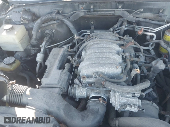 1999 Lexus LX 470 z VIN JT6HT00W9X0031151, wystawiony jako IAAI lot #41436144 z przebiegiem Nie podano mil oraz . Historia ofert i sprzedaży dostępna na DreamBid. Obrazek 10.