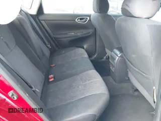 2014 Nissan Sentra S with VIN 3N1AB7AP2EL633311, listed as a IAAI auction lot 41894976 with 149,543 mi miles and . Bid and sale history available at DreamBid. Image 8.
