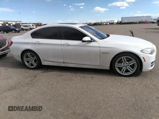 2014 BMW 5 Series 535i xDrive with VIN WBA5B3C5XED535441, listed as a IAAI auction lot 41622013 with 132,024 mi miles and . Bid and sale history available at carsss.com. Image 13.