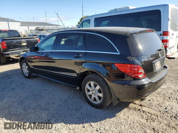 2007 Mercedes-Benz R 3.0L with VIN 4JGCB22E67A040532, listed as a Copart auction lot 74525284 with 245,580 mi miles and Clean title. Bid and sale history available at DreamBid. Image 2.