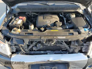 2014 Nissan Titan S with VIN 1N6AA0EC2EN511673, listed as a Copart auction lot 41703295 with 81,662 mi miles and Salvage Title. Bid and sale history available at DreamBid. Image 13.
