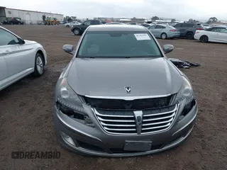 2012 Hyundai Equus Signature with VIN KMHGH4JH1CU049316, listed as a IAAI auction lot 41783497 with 80,331 mi miles and . Bid and sale history available at DreamBid. Image 6.