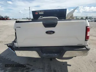 2020 Ford F-150 XL with VIN 1FTEX1CP7LKF32838, listed as a Copart auction lot 60118265 with Not provided miles and Non repairable. Bid and sale history available at DreamBid. Image 6.