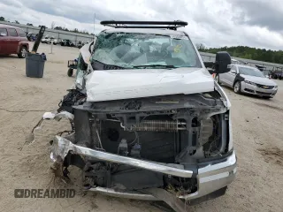 2020 Ford F-250 XL with VIN 1FT7W2A65LEE81978, listed as a Copart auction lot 70580054 with 107,563 mi miles and Salvage title. Bid and sale history available at DreamBid. Image 5.