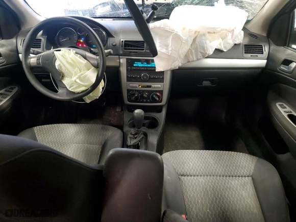 2009 Chevrolet Cobalt LT w/2LT with VIN 1G1AT58H997115924, listed as a Copart auction lot 47924225 with 217,023 mi miles and Salvage Title. Bid and sale history available at carsss.com. Image 8.