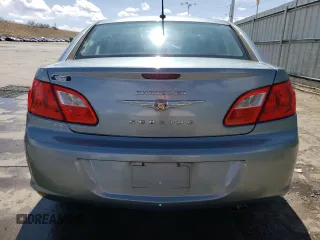 2010 Chrysler Sebring Touring with VIN 1C3CC4FB6AN162678, listed as a Copart auction lot 51256215 with 179,529 mi miles and Clean Title. Bid and sale history available at DreamBid. Image 6.