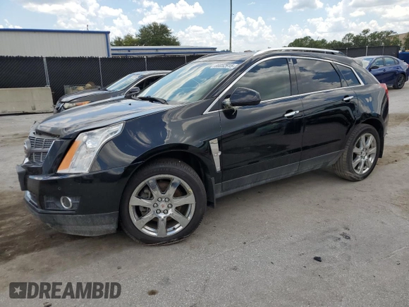 2011 Cadillac SRX Premium Collection z VIN 3GYFNCEY7BS672218, wystawiony jako Copart lot #66852915 z przebiegiem 119 917 mil mil oraz Czysty tytuł • Clean title. Historia ofert i sprzedaży dostępna na DreamBid. Obrazek 1.