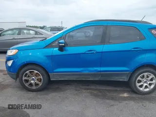 2020 Ford EcoSport SE z VIN MAJ3S2GE2LC330185, wystawiony jako IAAI lot #42361290 z przebiegiem 88 565 mil mil oraz . Historia ofert i sprzedaży dostępna na DreamBid. Obrazek 20.
