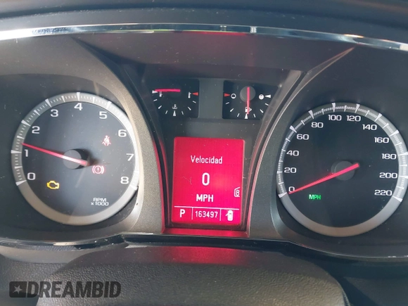 2011 GMC Terrain SLE-2 with VIN 2CTFLTEC6B6343397, listed as a IAAI auction lot 41447951 with 163,497 mi miles. Bid and sale history available at carsss.com. Image 7.