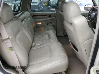 2002 Cadillac Escalade with VIN 1GYEK63N22R155121, listed as a Copart auction lot 59901375 with 159,412 mi miles and Salvage title. Bid and sale history available at DreamBid. Image 11.