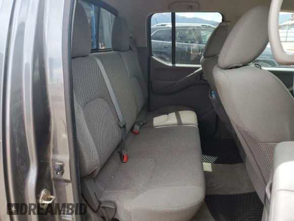 2016 Nissan Frontier Pro-4X with VIN 1N6AD0EV6GN789407, listed as a Copart auction lot 60427635 with 89,909 mi miles and Salvage title. Bid and sale history available at DreamBid. Image 10.