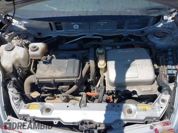 2008 Toyota Prius with VIN JTDKB20U287729606, listed as a IAAI auction lot 42781432 with 119,952 mi miles and . Bid and sale history available at DreamBid. Image 10.