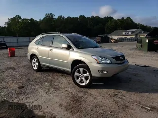 2004 Lexus RX 330 with VIN JTJHA31U940042348, listed as a Copart auction lot 71041444 with 87,579 mi miles and Salvage Title. Bid and sale history available at carsss.com. Image 11.