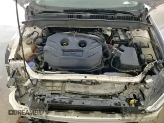 2017 Ford Fusion Titanium z VIN 3FA6P0D92HR168853, wystawiony jako Copart lot #51633715 z przebiegiem 128 472 mil mil oraz Szkoda całkowita • Salvage title. Historia ofert i sprzedaży dostępna na DreamBid. Obrazek 14.