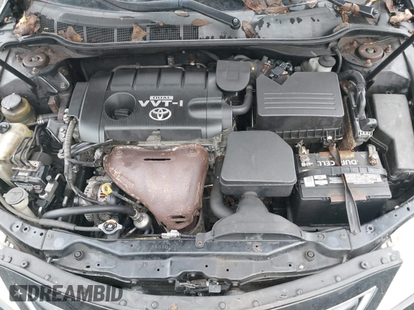2010 Toyota Camry with VIN 4T1BF3EK3AU042980, listed as a IAAI auction lot 40480115 with 223,499 mi miles and . Bid and sale history available at DreamBid. Image 10.
