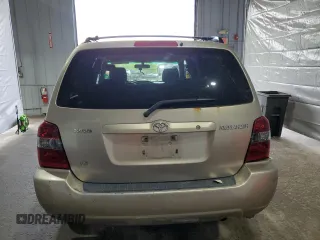 2004 Toyota Highlander z VIN JTEDP21A340029686, wystawiony jako Copart lot #57089315 z przebiegiem 246 780 mil mil oraz Czysty tytuł • Clean title. Historia ofert i sprzedaży dostępna na DreamBid. Obrazek 6.