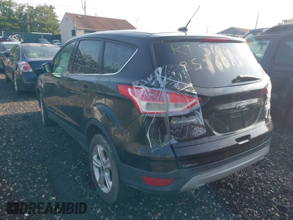 2013 Ford Escape SE with VIN 1FMCU0GX1DUD14741, listed as a IAAI auction lot 42481501 with Not provided miles and . Bid and sale history available at DreamBid. Image 3.