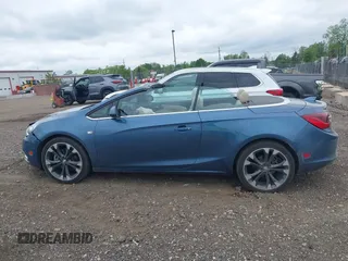 2016 Buick Cascada Premium с VIN W04WT3N51GG098491, выставлен на аукционе IAAI как лот 42296392 с пробегом 56 321 миль миль и . История ставок и продаж доступна на DreamBid. Изображение 14.