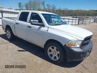 2012 Ram 1500 Tradesman с VIN 1C6RD7KP3CS235250, выставлен на аукционе IAAI как лот 41849020 с пробегом 138 068 миль миль и . История ставок и продаж доступна на DreamBid. Изображение 1.