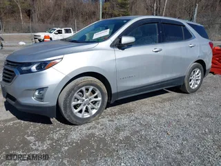 2020 Chevrolet Equinox LT with VIN 3GNAXKEVXLS682079, listed as a IAAI auction lot 41649166 with 71,314 mi miles. Bid and sale history available at carsss.com. Image 17.