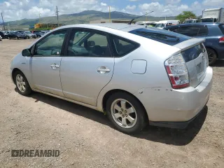 2006 Toyota Prius with VIN JTDKB22U167521985, listed as a Copart auction lot 54974335 with 128,541 mi miles and Clean Title. Bid and sale history available at carsss.com. Image 2.