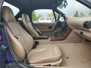 1997 BMW 3 Series 2.8L with VIN 4USCJ3323VLC01239, listed as a Copart auction lot 70821354 with 80,690 mi miles and Salvage Title. Bid and sale history available at carsss.com. Image 10.