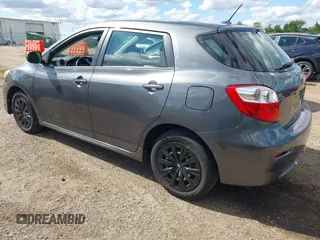 2009 Toyota Matrix z VIN 2T1KU40E89C007605, wystawiony jako IAAI lot #42344303 z przebiegiem 189 196 mil mil oraz . Historia ofert i sprzedaży dostępna na DreamBid. Obrazek 3.