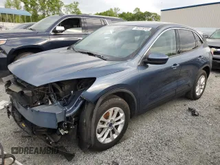 2020 Ford Escape SE с VIN 1FMCU9G61LUC10695, выставлен на аукционе Copart как лот 52373225 с пробегом 90 949 миль миль и Списание • Salvage title. История ставок и продаж доступна на DreamBid. Изображение 1.