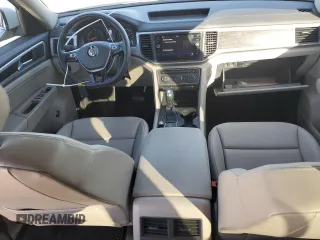 2019 Volkswagen Atlas SE z VIN 1V2UR2CA1KC512602, wystawiony jako Copart lot #83843444 z przebiegiem 79 301 mil mil oraz Szkoda całkowita • Salvage title. Historia ofert i sprzedaży dostępna na DreamBid. Obrazek 8.