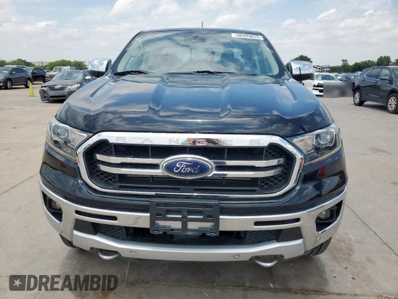 2019 Ford Ranger XL z VIN 1FTER4EH1KLA38565, wystawiony jako Copart lot #58395875 z przebiegiem 61 412 mil mil oraz Czysty tytuł • Clean title. Historia ofert i sprzedaży dostępna na DreamBid. Obrazek 5.