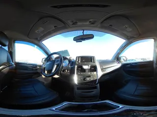 2015 Chrysler Town & Country Touring with VIN 2C4RC1BG8FR537647, listed as a IAAI auction lot 41888638 with 146,866 mi miles. Bid and sale history available at carsss.com. Image 18.