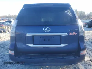 2019 Lexus GX 460 z VIN JTJBM7FX7K5218854, wystawiony jako Copart lot #43574205 z przebiegiem 80 258 mil mil oraz Szkoda całkowita • Salvage title. Historia ofert i sprzedaży dostępna na DreamBid. Obrazek 6.