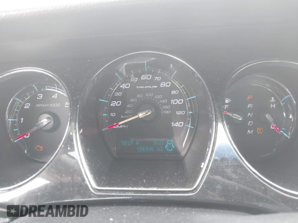 2011 Ford Taurus Limited с VIN 1FAHP2FW6BG107561, выставлен на аукционе IAAI как лот 42524277 с пробегом 154 996 миль миль и . История ставок и продаж доступна на DreamBid. Изображение 7.