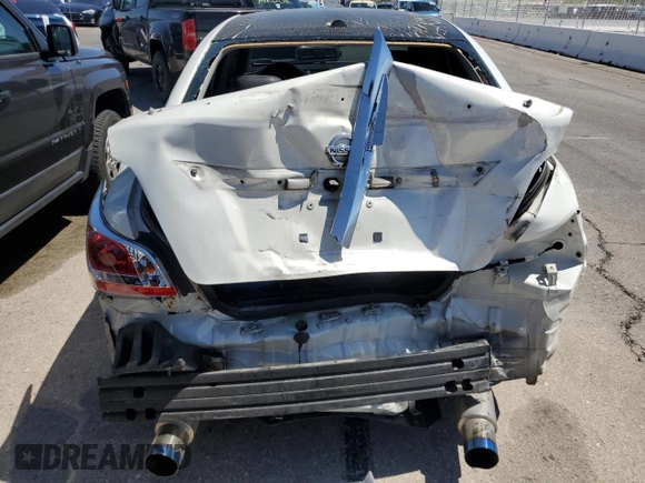 2015 Nissan Altima S с VIN 1N4BL3AP2FC426735, выставлен на аукционе Copart как лот 56992655 с пробегом 124 630 миль миль и Чистый • Clean title. История ставок и продаж доступна на DreamBid. Изображение 6.