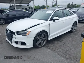 2016 Audi A3 Premium z VIN WAUA7GFF4G1117537, wystawiony jako IAAI lot #42191043 z przebiegiem 86 534 mil mil oraz . Historia ofert i sprzedaży dostępna na DreamBid. Obrazek 17.