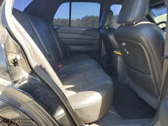 2005 Ford Crown Victoria LX with VIN 2FDFP74W55X116146, listed as a Copart auction lot 48361695 with 229,921 mi miles and Salvage Title. Bid and sale history available at carsss.com. Image 10.