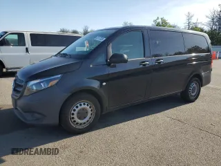 2019 Mercedes-Benz Metris Passenger with VIN WD4PG2EE2K3525451, listed as a Copart auction lot 62157035 with 104,037 mi miles and Clean title. Bid and sale history available at DreamBid. Image 1.