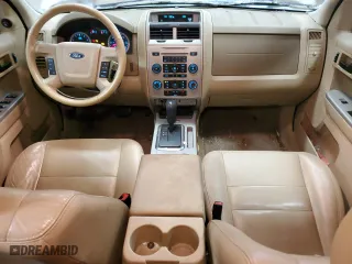 2010 Ford Escape XLT with VIN 1FMCU9D76AKD14542, listed as a Copart auction lot 43525125 with 202,601 mi miles and Clean Title. Bid and sale history available at carsss.com. Image 8.
